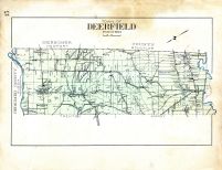 Deerfield Town, Oneida County 1907